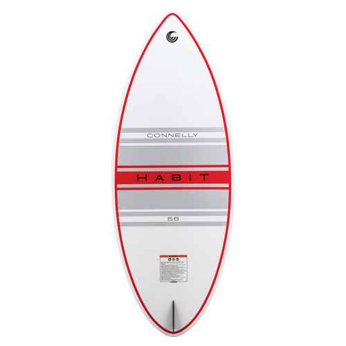 Connelly Habit Skim Wakesurf Board 52"