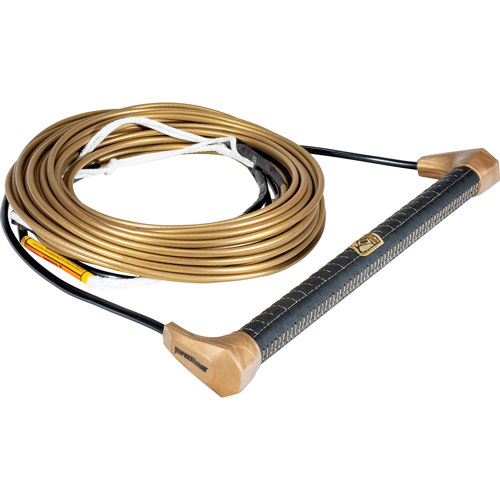 Connelly Proline 75' LGS Suede Handle Package Gold