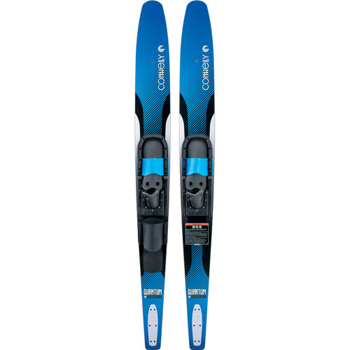 Connelly Quantum 68" (173cm) Skis with Bindings, 2022
