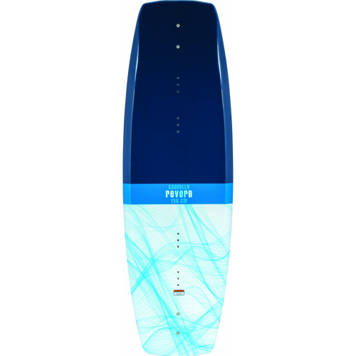 Connelly Reverb 136cm Wakeboard with Empire Bindings