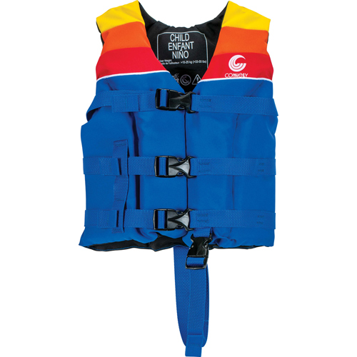 Connelly Retro Nylon PFD