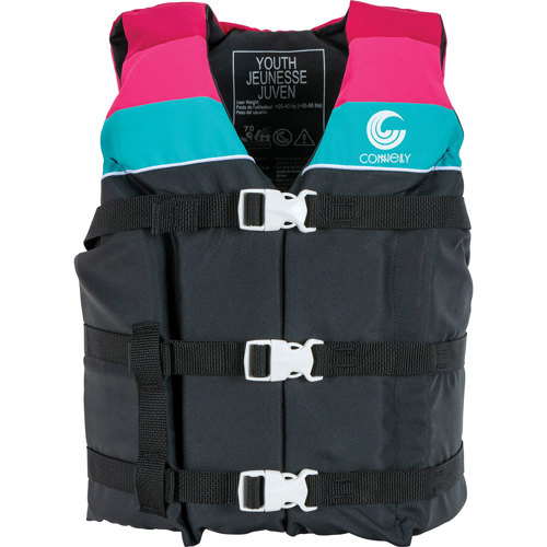 Connelly Youth Retro Nylon Life Vest
