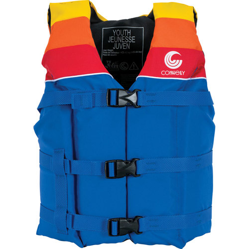 Connelly ski deals vest