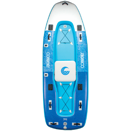 Connelly Trek 12ft Inflatable Stand Up Paddle Board 65232151 Scuba
