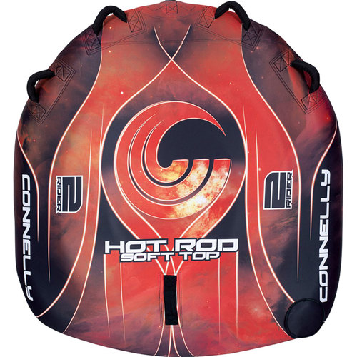 Connelly Hot Rod Soft Top 2 Rider Towable 67170001 Scuba