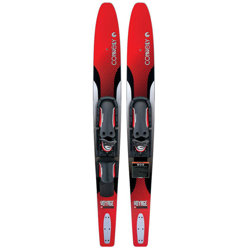 Connelly Voyage Skis with Bindings, 2022