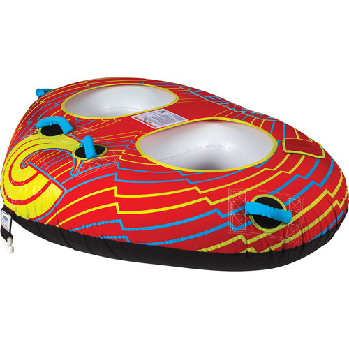 Connelly Wing Towable Tube Series - Extreme Summer Fun for 2 or 3 Riders