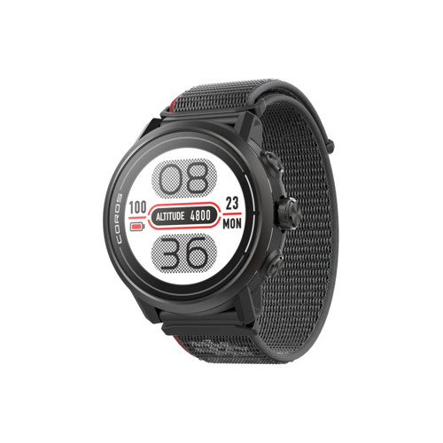 Coros APEX 2 GPS Outdoor Watch with Nylon Band