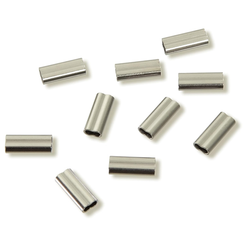Cressi 1.6mm Double Barrel Crimp Sleeves