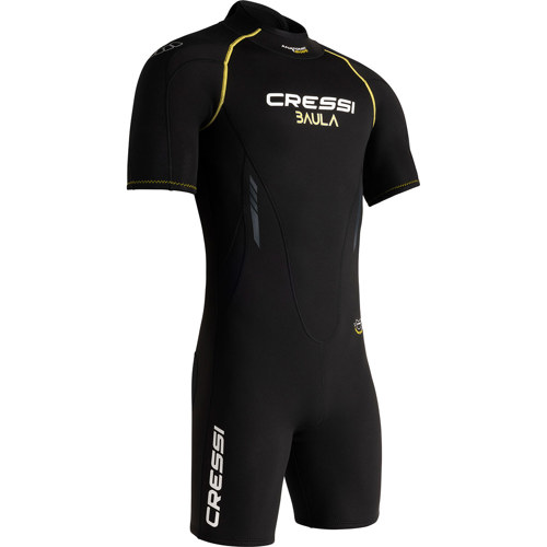 Cressi 2.5mm Baula Men's Shorty Wetsuit