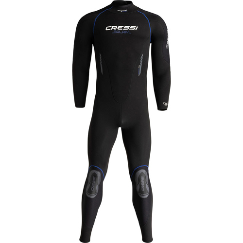 Cressi 2.5mm Balam Men's Full Wetsuit Large