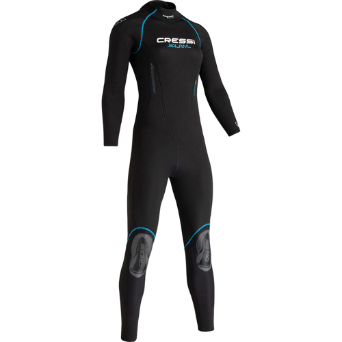 Cressi 2.5mm Balam Women's Full Wetsuit Small