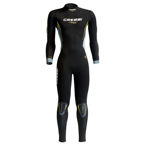 Cressi 5mm Fast Men's Full Wetsuit