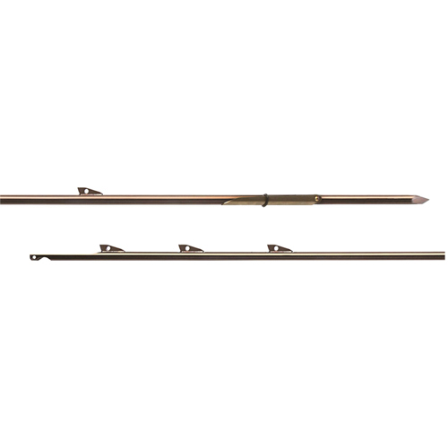 Cressi 7.5mm Hydra Hawaiian Finned Euro Shaft