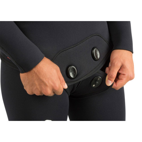 Cressi 3.5mm Apnea Unisex 2-Piece Wetsuit