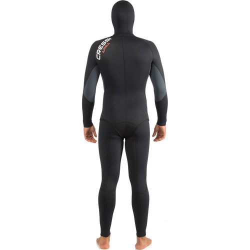 Amazon.com: Cressi Apnea 3.5mm (Black) [S] : Sports & Outdoors