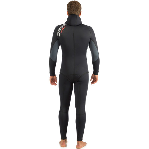 Cressi 7mm Apnea Unisex 2-Piece Wetsuit - Scuba