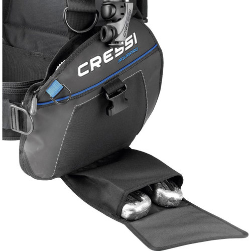 Cressi Aquapro + BCD