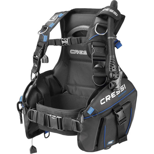 Cressi Aquapro + BCD