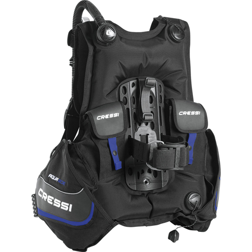 Cressi Aquaride Blue Pro BCD