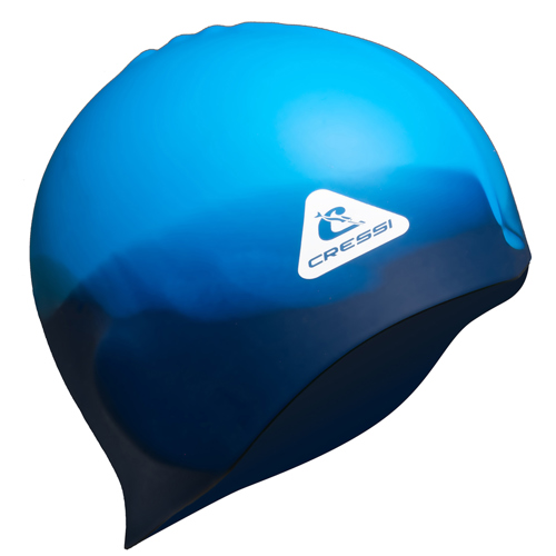 Cressi Swift Silicone Swim Cap