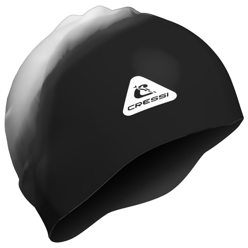 Cressi Swift Silicone Swim Cap