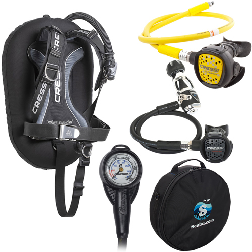 Cressi Aquawing Mini Pack