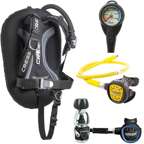 Cressi Aquawing Mini Pack