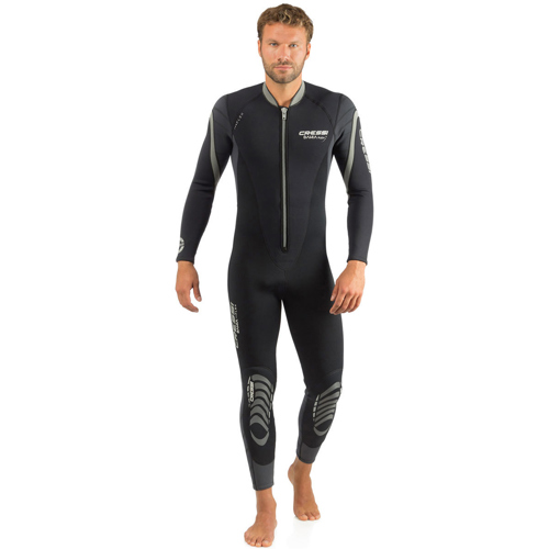 Cressi 2.5mm Bahia Flex Men's Full Wetsuit Large Open Box