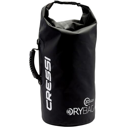 Cressi Cressi Dry Gun Bag Dive Black Red One Size 