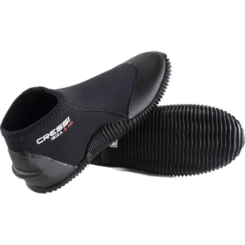 Cressi 3mm Ibiza Low Boots
