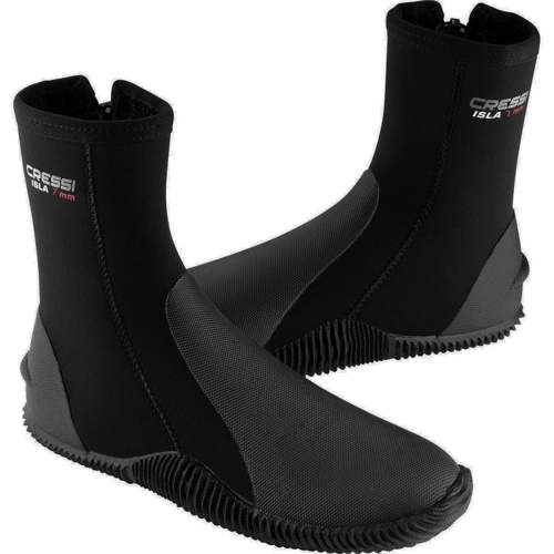 Cressi 7mm Isla Boots - Scuba