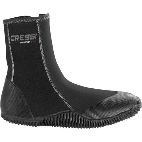 3mm Neopren Cressi Füsslnge Minorca Short Boots
