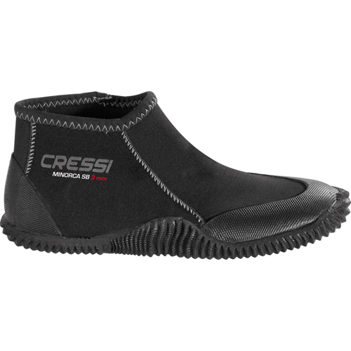 Cressi 3mm Minorca Low Boots