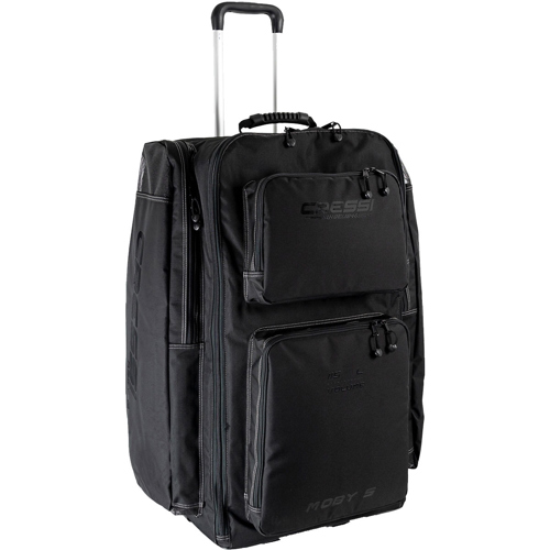 Cressi Moby 5 Bag with Wheels