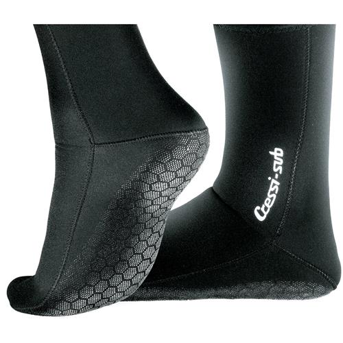 Cressi 2.5mm Anti-Slip Socks - Scuba