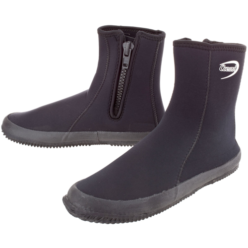 Cressi Dive Boots with Zippers Scuba