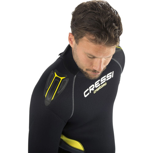 Cressi 5mm Castoro Men's Full Wetsuit
