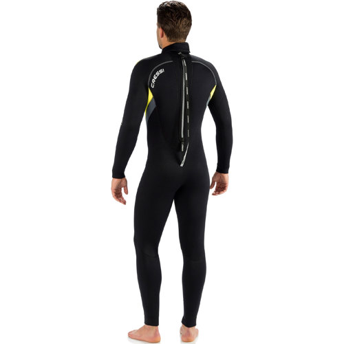 Cressi 5mm Castoro Men's Full Wetsuit - Scuba