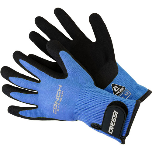 Cressi Conch Dryfiber Gloves