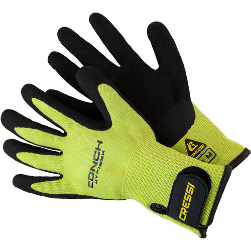 Cressi Conch Dryfiber Gloves