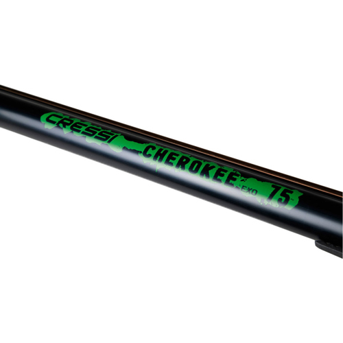 Cressi Cherokee Exo Spearguns Lime 90 Open Box