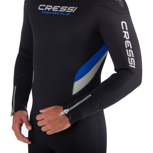 Cressi 7mm Castoro Men's Full Wetsuit