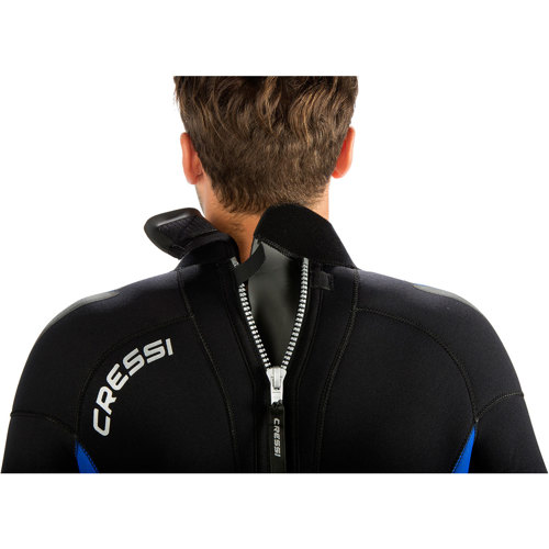 Cressi 7mm Castoro Men's Full Wetsuit