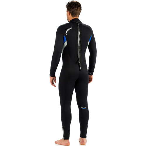 Cressi 7mm Castoro Men's Full Wetsuit