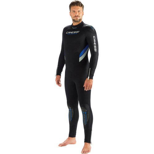 Cressi 7mm Castoro Men's Full Wetsuit - Scuba, cressi 