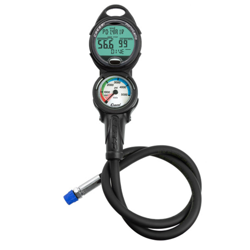 Cressi Aquaride Blue Pro Package PCKCSBAR