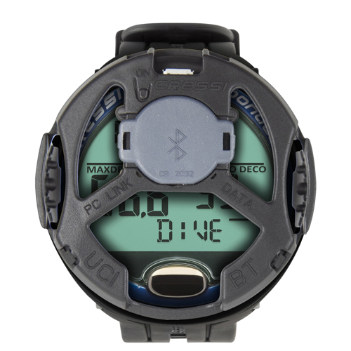 Cressi Bluetooth Interface für Tauchcomputer Michelangelo Raffaello Donatello 