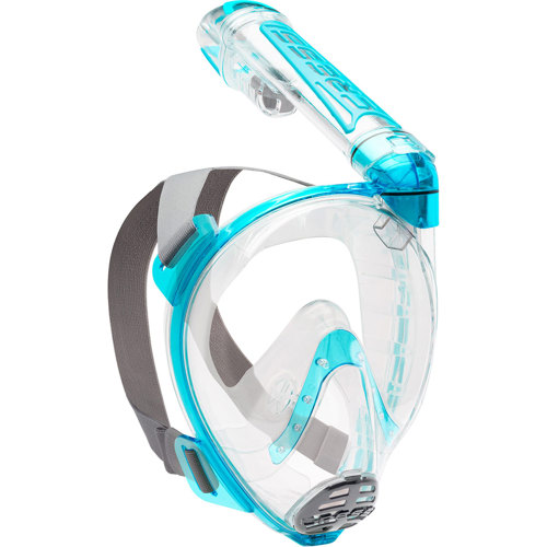 Cressi Duke Dry Full-Face Mask