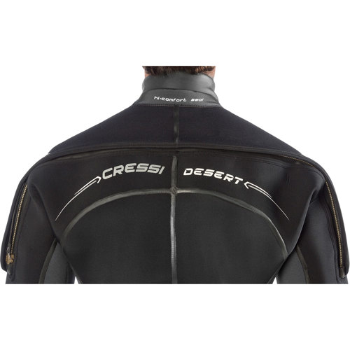 Cressi Desert 4mm Dry Suit for Men